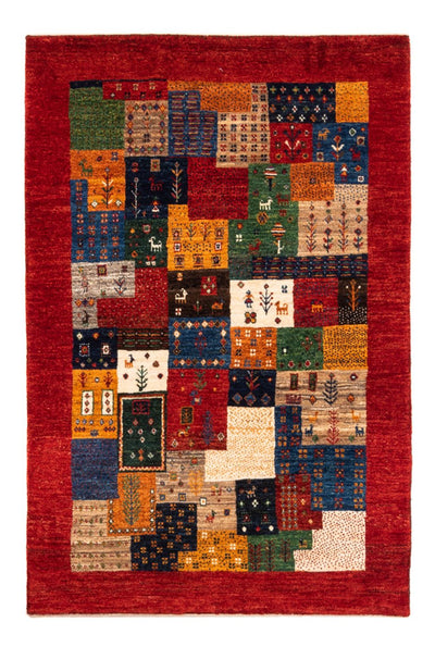 Loribaft Rug 84x125cm - Perserteppich Wollteppich