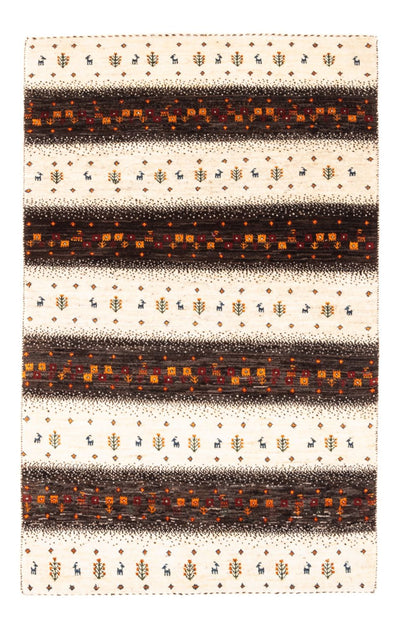 Loribaft Rug 83x127cm - Perserteppich Wollteppich