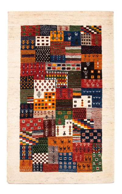 Loribaft Rug 84x131cm - Perserteppich Wollteppich