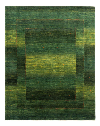 Loribaft Rug 153x191cm - Perserteppich Wollteppich