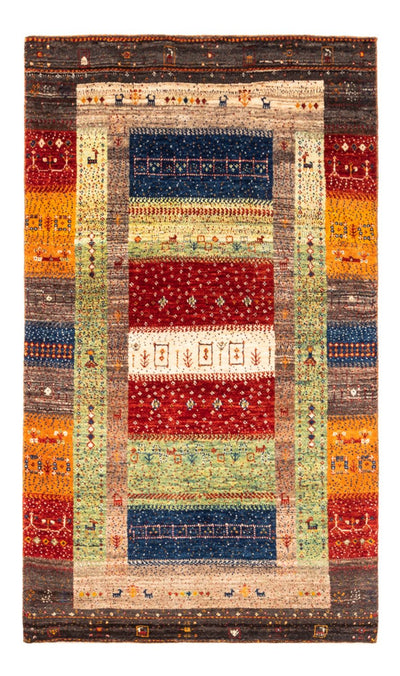 Loribaft Rug 90x145cm - Perserteppich Wollteppich