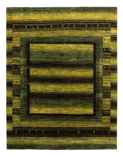 Loribaft Rug 154x199cm - Perserteppich Wollteppich