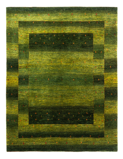 Loribaft Rug 151x202cm - Perserteppich Wollteppich