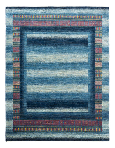 Loribaft Rug 152x198cm - Perserteppich Wollteppich