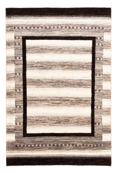Loribaft Rug 133x194cm - Perserteppich Wollteppich