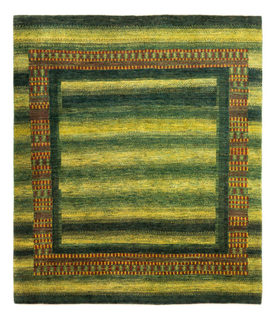 Loribaft Rug 165x192cm - Perserteppich Wollteppich