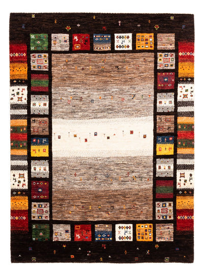 Loribaft Rug 156x214cm - Perserteppich Wollteppich