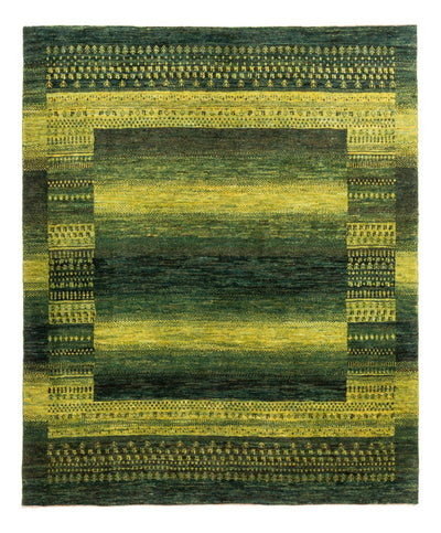Loribaft Rug 165x196cm - Perserteppich Wollteppich