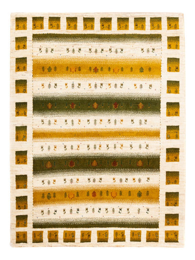 Loribaft Rug 158x203cm - Perserteppich Wollteppich