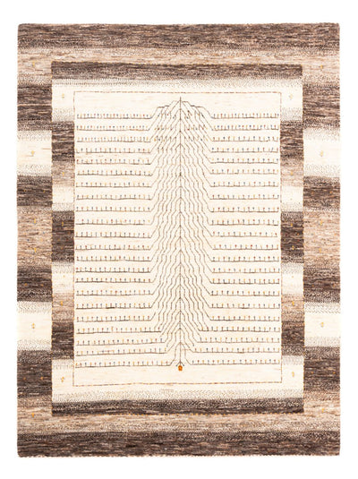 Loribaft Rug 154x202cm - Perserteppich Wollteppich
