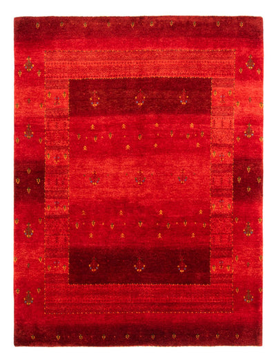 Loribaft Rug 156x206cm - Perserteppich Wollteppich