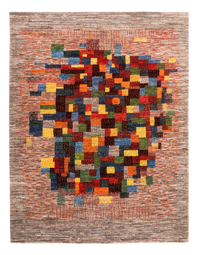 Loribaft Rug 153x203cm - Perserteppich Wollteppich