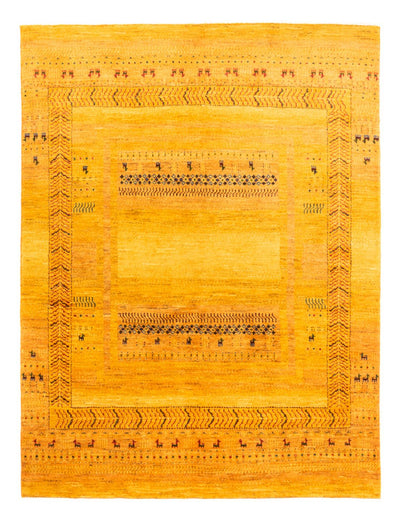 Loribaft Rug 152x198cm - Perserteppich Wollteppich