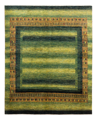 Loribaft Rug 163x208cm - Perserteppich Wollteppich
