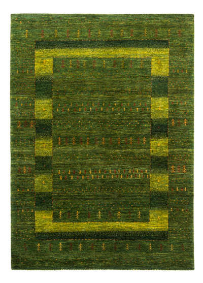 Loribaft Rug 150x205cm - Perserteppich Wollteppich