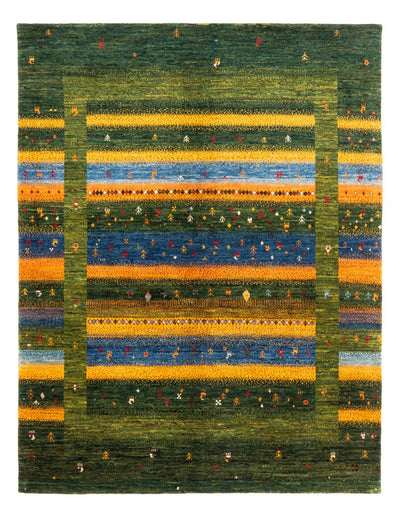 Loribaft Rug 161x212cm - Perserteppich Wollteppich