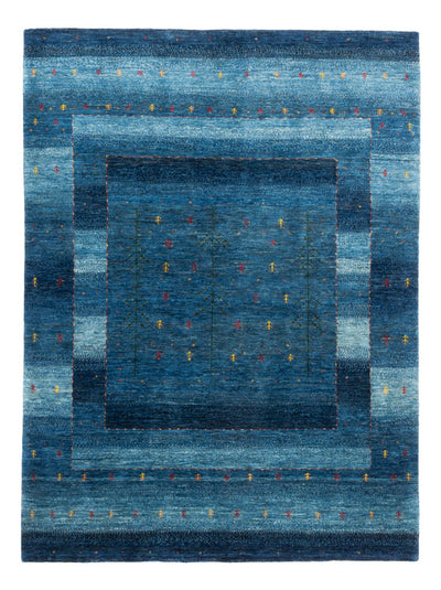 Loribaft Rug 154x209cm - Perserteppich Wollteppich