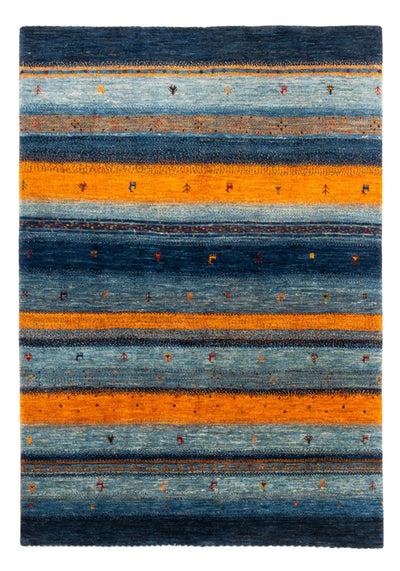 Loribaft Rug 144x209cm - Perserteppich Wollteppich