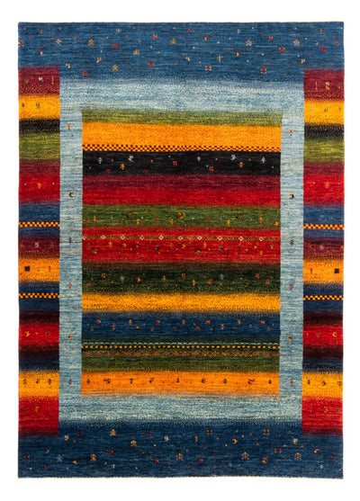 Loribaft Rug 148x210cm - Perserteppich Wollteppich