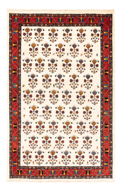 Persian Gabbeh Rug 127x194cm - Perserteppich Wollteppich