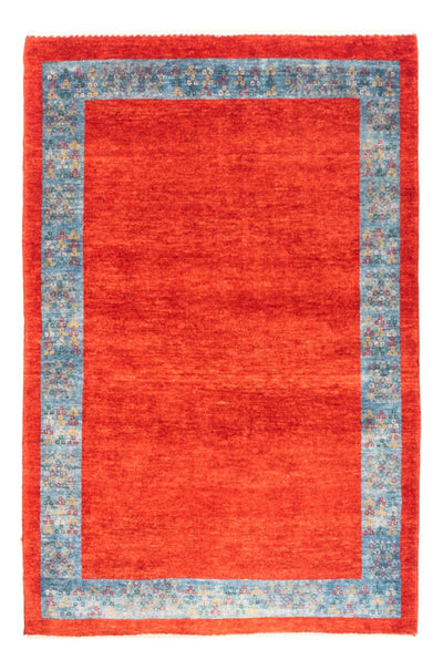 Persian Gabbeh Rug 99x145cm - Perserteppich Wollteppich