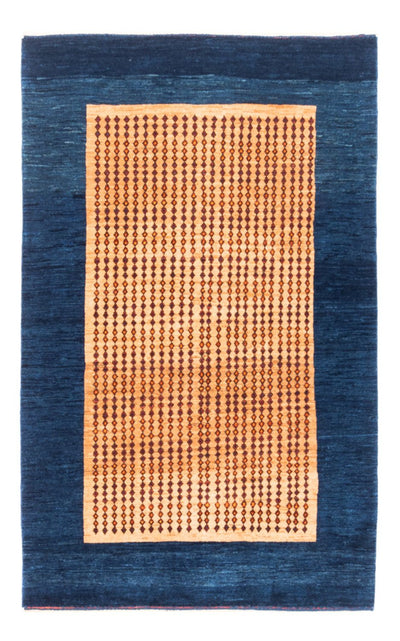 Persian Gabbeh Rug 101x151cm - Perserteppich Wollteppich