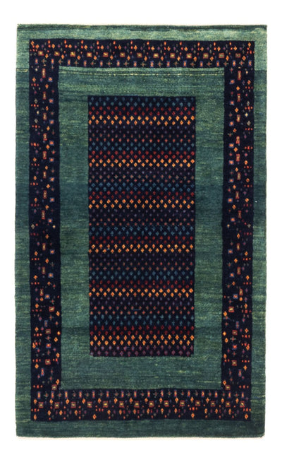 Persian Gabbeh Rug 82x127cm - Perserteppich Wollteppich