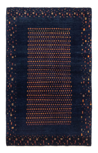 Persian Gabbeh Rug 82x128cm - Perserteppich Wollteppich