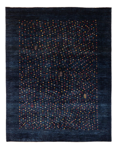 Persian Gabbeh Rug 152x201cm - Perserteppich Wollteppich