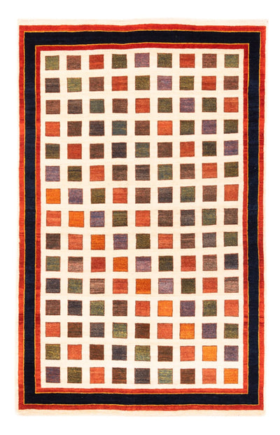 Persian Gabbeh Rug 133x204cm - Perserteppich Wollteppich