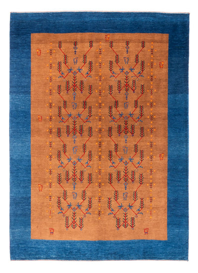 Persian Gabbeh Rug 170x237cm - Perserteppich Wollteppich