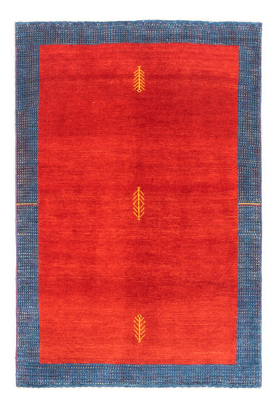 Persian Gabbeh Rug 100x148cm - Perserteppich Wollteppich