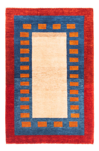 Persian Gabbeh Rug 102x152cm - Perserteppich Wollteppich