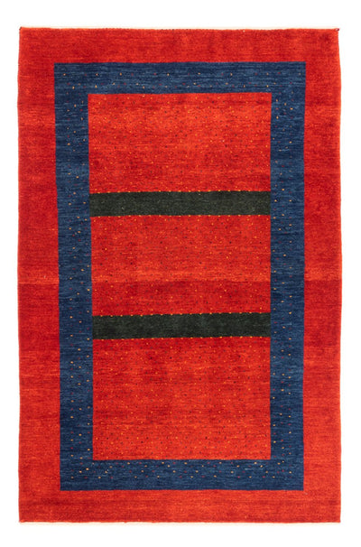 Persian Gabbeh Rug 103x158cm - Perserteppich Wollteppich