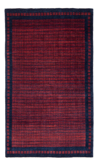 Persian Gabbeh Rug 120x195cm - Perserteppich Wollteppich