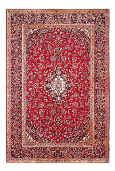 Kashan Rug 197x300cm - Persian Rugs