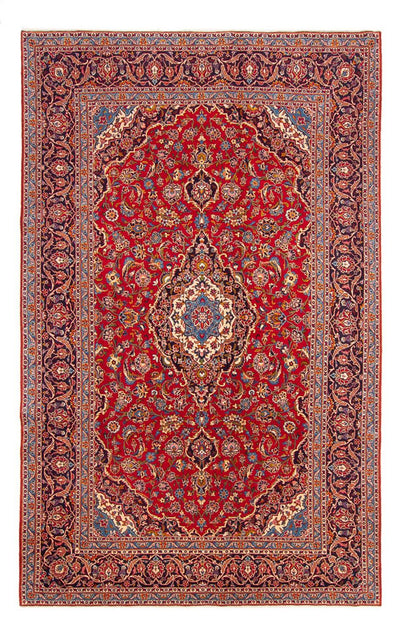 Kashan Rug 210x335cm - Persian Rugs