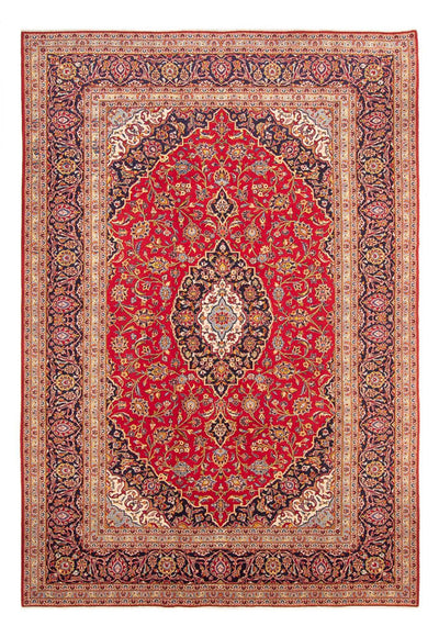 Kashan Rug 245x352cm - Persian Rugs