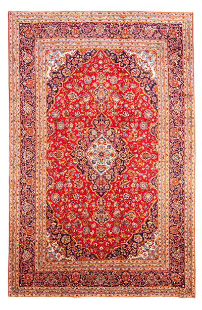Kashan Rug 240x374cm - Persian Rugs