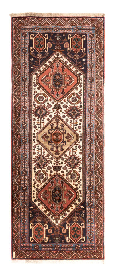 Shiraz Rug 80x202cm - Persian Rugs