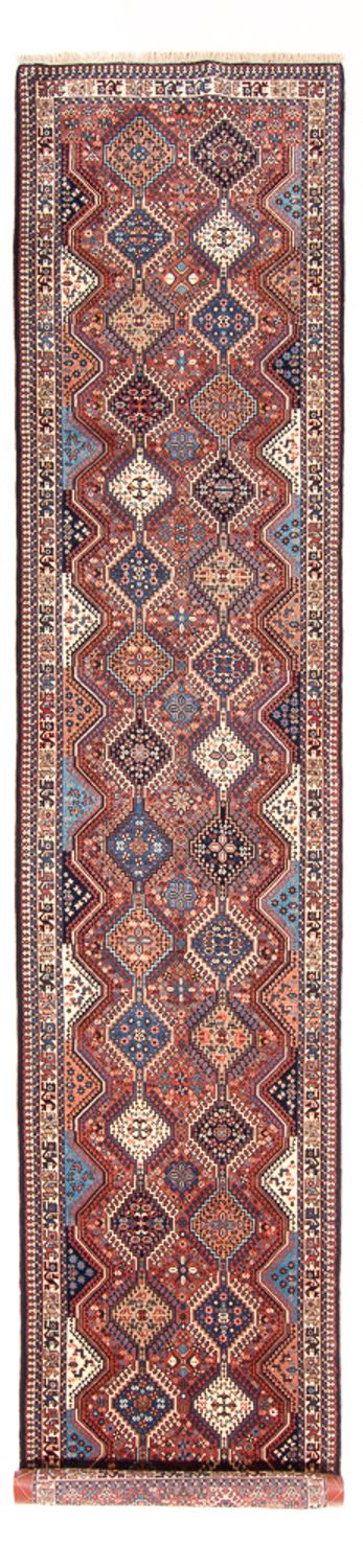 Yalameh Rug 83x387cm - Persian Rugs