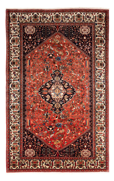 Bakhtiari Rug 204x302cm - Persian Rugs