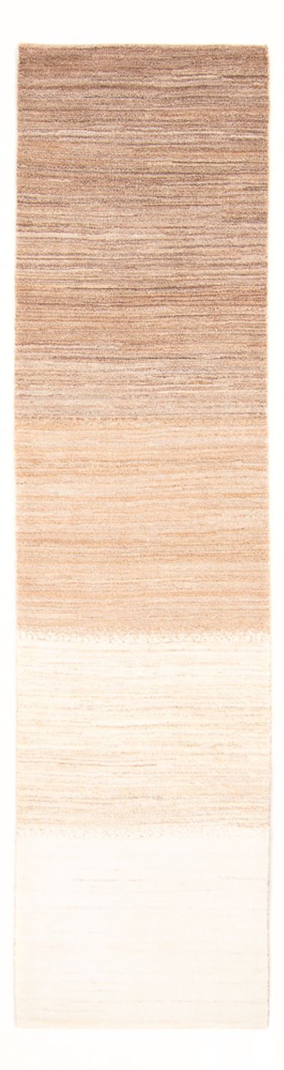Persian Gabbeh Rug 87x345cm - Perserteppich Wollteppich