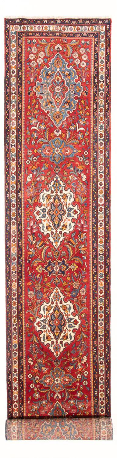 Hamadan Rug 113x422cm - Persian Rugs