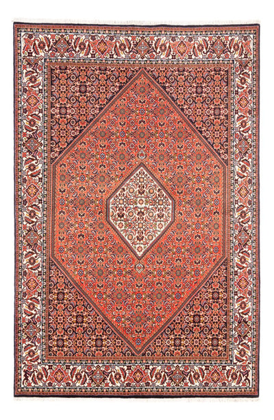 Bidjar Rug 173x240cm - Persian Rugs - red