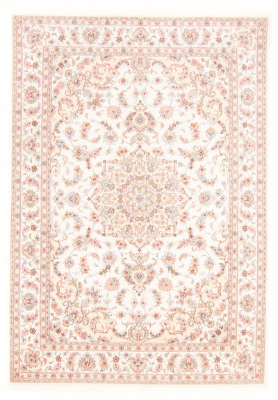 Tabriz - 50 Raj Rug 167x234cm - Persian Rugs