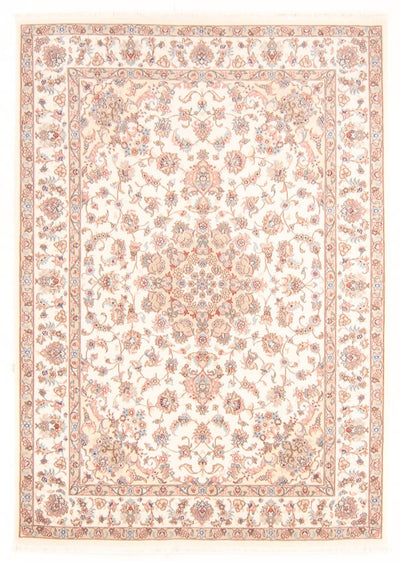 Tabriz - 50 Raj Rug 166x230cm - Persian Rugs