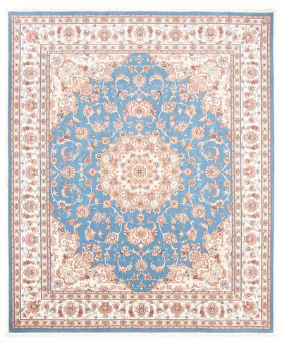 Tabriz - 50 Raj Rug 200x251cm - Persian Rugs