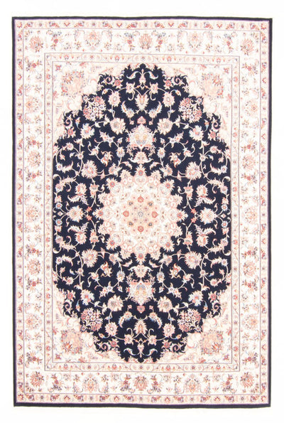 Tabriz - 50 Raj Rug 168x233cm - Persian Rugs