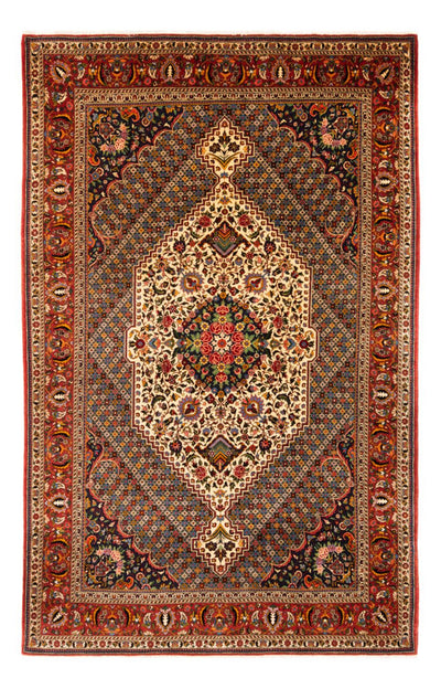 Bakhtiari Rug 206x305cm - Persian Rugs